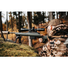 Оптический прицел Night Pearl Manul M6 4.5-27x56i Zero-Stop фото 2