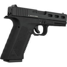 Пістолет пневматичний SAS G18 Blowback (AAKCMF201AZB) фото 3