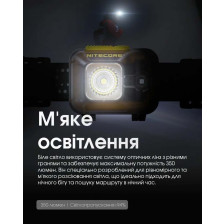 Ліхтар налобний Nitecore HA13 фото 6