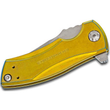 Нож Zero Tolerance 0900 Gold фото 3