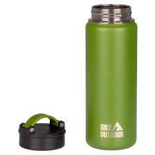 Термос SKIF Outdoor Sporty Green 0.53 л фото 3