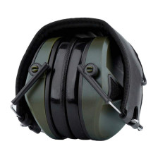 Стрілецькі навушники EARMOR M30 Foliage Green активні фото 3