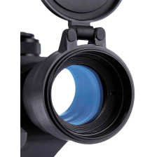 Коллиматорный прицел Vector Optics Stinger-C 1x40 Red/Green Dot фото 6