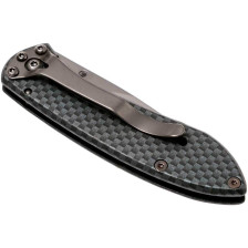 Нож Buck Nobleman Carbon Fiber фото 4