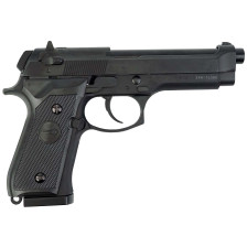 Пневматический пистолет Borner 92 Blowback (Beretta M92 FS) фото 2
