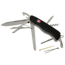 Нож Victorinox Outrider Black (0.9023.3) фото 2
