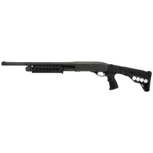 Цевье DLG Tactical (DLG-135) для Remington 870 со слотами M-LOK (полимер) черное фото 8