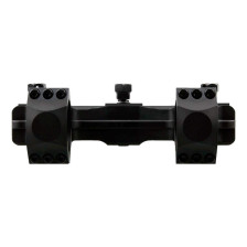 Моноблок Vector Optics X-Accu (34 мм) Medium на Picatinny. 20 MOA фото 7