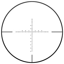 Прицел DISCOVERY Optics LHT 6-24X44SFIR FFP 30mm підсвічування фото 7