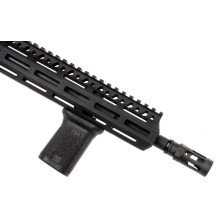 Передня рукоятка BCM Gunfighter Vertical Grip M3 на кріплення M-LOK (полімер) чорна фото 5