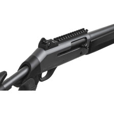 Рушниця Sulun Arms TAC-12 Gray 18.5" кал. 12/76 фото 4