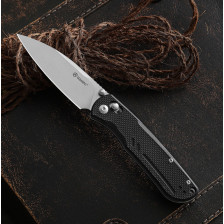 Нож складаной Ganzo G771-BK Black фото 4