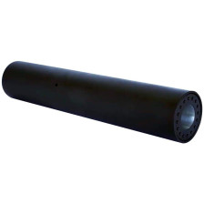 Глушитель Zero Sound TITANium Integri кал. 9 мм. Резьба 1/2"-28 UNEF фото 3