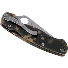 Ніж Spyderco Military Camo (C36GPCMO) фото 2
