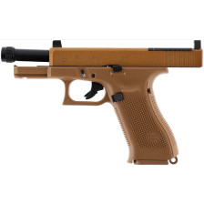 Пневматический пистолет Umarex Glock 19X MOS Coyote Blowback (5.8462) фото 4