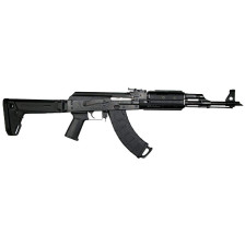 Пистолетная рукоятка Magpul MOE AK+ Grip для АК-47/74 (полимер) черная фото 5