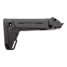 Приклад Magpul Zhukov-S Stock для АК-47/74/АКМ (штампованной версии) черный фото 8
