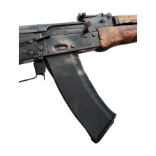 Магазин кал. 5,45x39 для АК-74 на 30 патронів (полімер) чорний фото 7
