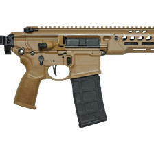 Карабін Sig-Sauer MCX SBR кал. 223 Rem 11.5" IR FDE фото 4