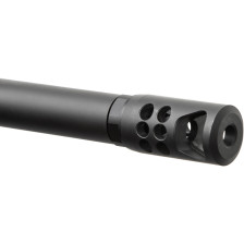 Карабин Ruger American® Rifle Hunter кал. 308 Win Black фото 6