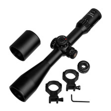 Оптичний приціл Vector Optics Continental 5-30x56 FFP (34 мм) фото 5
