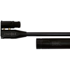 Пневматична гвинтівка (PCP) ZBROIA Biathlon 550/200 (ясень) фото 4