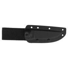 Ніж Za-Pas EC95 (brown micarta, kydex sheath) фото 3