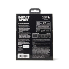 Стрілецькі навушники Howard Leight Impact Sport Earmuff Black активні фото 9