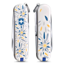 Ніж Victorinox Classic LE Alpine Edelweiss (0.6223.L2109) фото 4