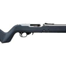 Карабин Ruger Takedown Stealth Gray Magpul® X-22 Backpacker кал. 22 LR фото 4