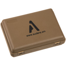 Кольца AUDERE PSR™ Gen2 (30 мм) High на Weaver/Picatinny. ВН - 28 мм фото 6