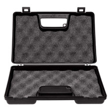 Кейс Negrini 2014X пистолетный. Внутренние размеры - 23.5x15.3x5 см. фото 4