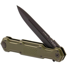 Нож Mr. Blade Cosmo Green Black фото 7
