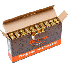 Патрон STS кал. 6,5 Creedmoor куля ELD-Match, маса 9.5 гр/147 гран фото 2