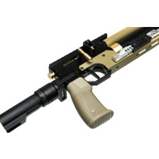 Пневматическая винтовка (PCP) ZBROIA Хортица TAC 550/230 (кал. 4,5 мм, coyote) фото 8