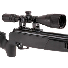 Пневматична гвинтівка Stoeger ATAC TS2 Black Combo + Приціл 3-9х40АТ фото 7