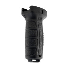 Передняя рукоятка DLG Tactical (DLG-163) на Picatinny (полимер) черная фото 3