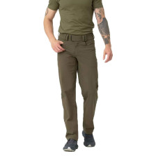 Брюки Helikon-Tex COVERT TACTICAL - Versa Stretch CTP (размер - M, цвет - Taiga Green) фото 2