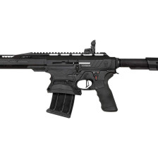 Рушниця Typhoon F12 Sport Gen4 Black кал. 12/76 (ствол 47 см.) фото 6