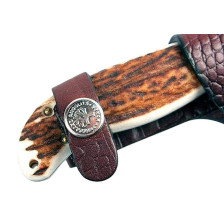 Ніж Boker Arbolito Skinner Stag фото 3