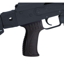 Пистолетная рукоятка DLG Tactical (DLG-107) для АК-47/74 (полимер) черная фото 5
