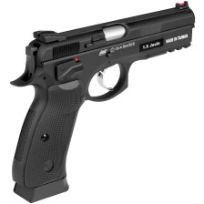 Пневматический пистолет ASG CZ SP-01 Shadow Blowback BB фото 5