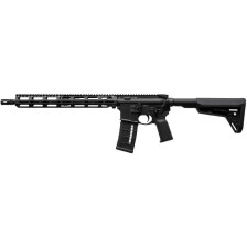 Карабин VKTR VK1 16'' Gas Piston Black кал .223 Rem фото 3