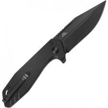 Нож CJRB Riff BB, AR-RPM9 Steel, G-10 Black (J1928-BBK) фото 4