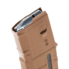 Магазин Magpul PMAG Gen M3 Window кал. 223 Rem (5,56x45) для AR/M4 на 30 патронов (с окном) песочный фото 3