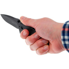 Нож Kershaw Cryo SS Folder TI фото 6
