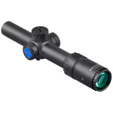 Прицел Discovery Optics HD 1-6x24 IR-MOA SFP (30 мм, подсветка) фото 3
