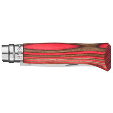 Ніж Opinel №8 VRI Laminated червоний фото 2