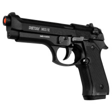 Шумовой пистолет Retay Mod. 92 Black фото 2