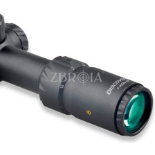 Прицел Discovery Optics HD 1-4X24 IR-MOA SFP (30 мм, подсветка) фото 6